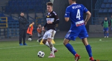 1L: Garbarnia Kraków - Bruk-Bet Termalica Nieciecza. 2018-10-19